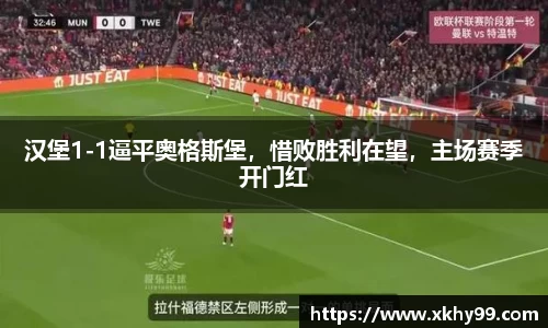 汉堡1-1逼平奥格斯堡，惜败胜利在望，主场赛季开门红
