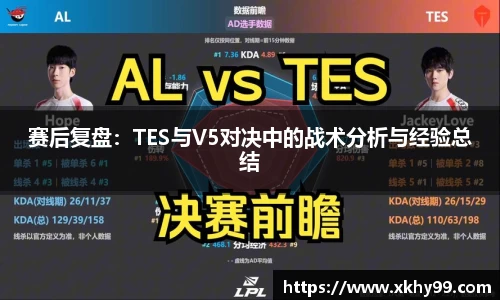 赛后复盘：TES与V5对决中的战术分析与经验总结